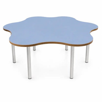 Gopak Enviro Early Years Daisy Shaped Table-Gopak Enviro Early Years Daisy Shaped Table