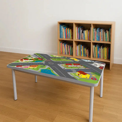 Gopak Enviro Fixed Leg Activity Table-Gopak Enviro Fixed Leg Activity Table