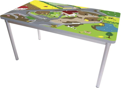Gopak Enviro Fixed Leg Activity Table-Gopak Enviro Fixed Leg Activity Table