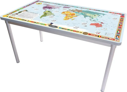 Gopak Enviro Fixed Leg Activity Table-Gopak Enviro Fixed Leg Activity Table
