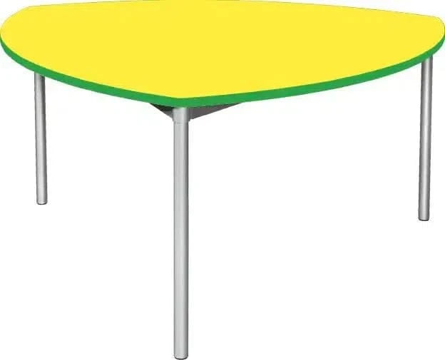 Gopak Enviro Shield Table with Castors-Gopak Enviro Shield Table with Castors