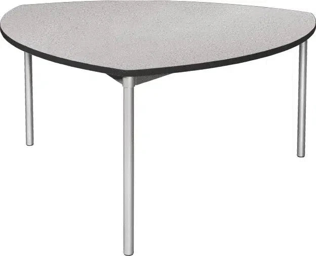 Gopak Enviro Shield Table with Castors-Gopak Enviro Shield Table with Castors