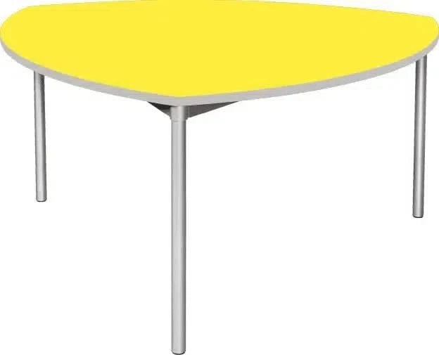 Gopak Enviro Shield Table with Castors-Gopak Enviro Shield Table with Castors