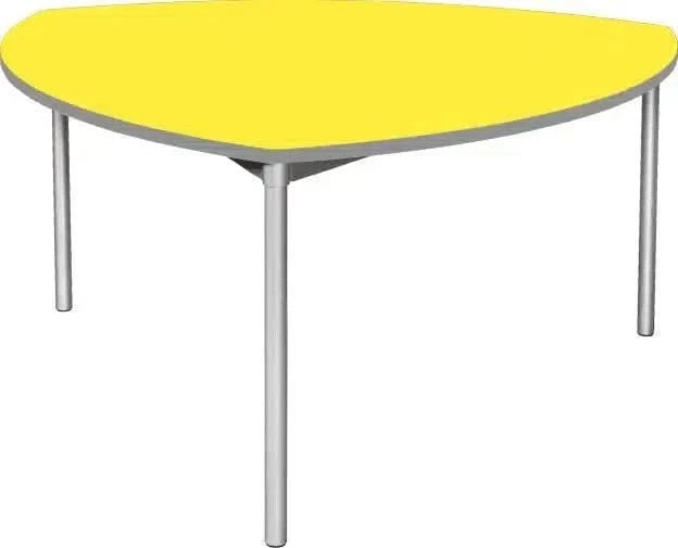 Gopak Enviro Shield Table with Castors-Gopak Enviro Shield Table with Castors