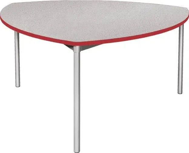 Gopak Enviro Shield Table with Castors-Gopak Enviro Shield Table with Castors