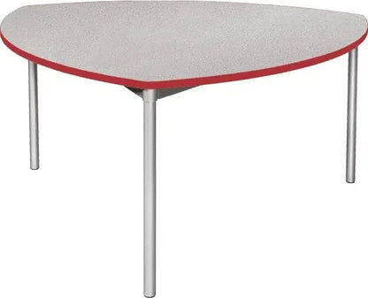 Gopak Enviro Shield Table with Castors-Gopak Enviro Shield Table with Castors