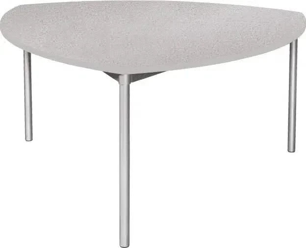 Gopak Enviro Shield Table with Castors-Gopak Enviro Shield Table with Castors