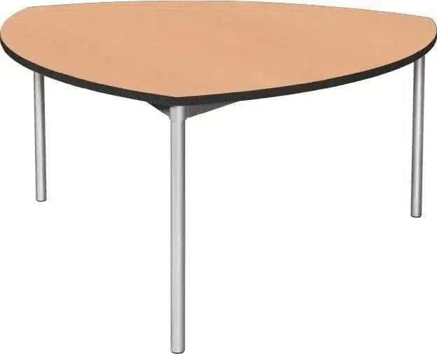 Gopak Enviro Shield Table with Castors-Gopak Enviro Shield Table with Castors