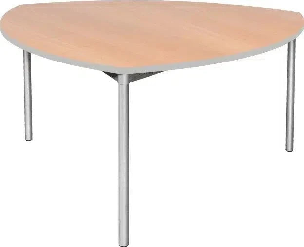 Gopak Enviro Shield Table with Castors-Gopak Enviro Shield Table with Castors