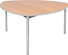 Gopak Enviro Shield Table with Castors-Gopak Enviro Shield Table with Castors