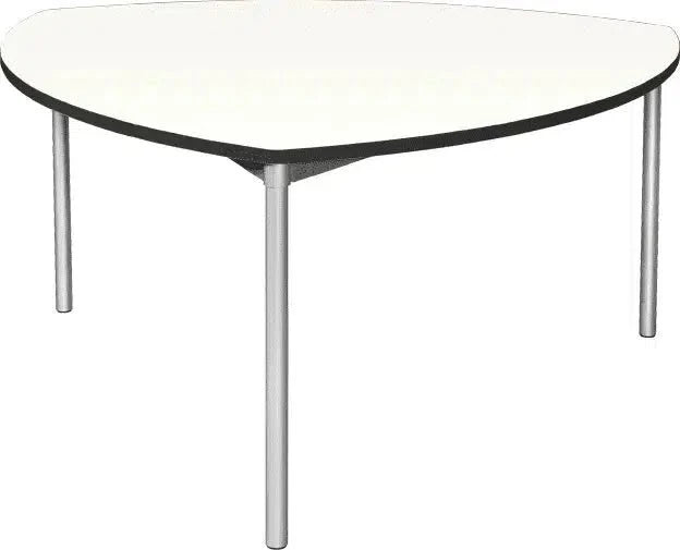 Gopak Enviro Shield Table with Castors-Gopak Enviro Shield Table with Castors