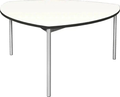 Gopak Enviro Shield Table with Castors-Gopak Enviro Shield Table with Castors
