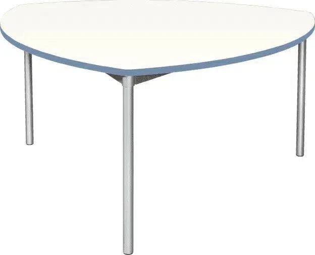 Gopak Enviro Shield Table with Castors-Gopak Enviro Shield Table with Castors