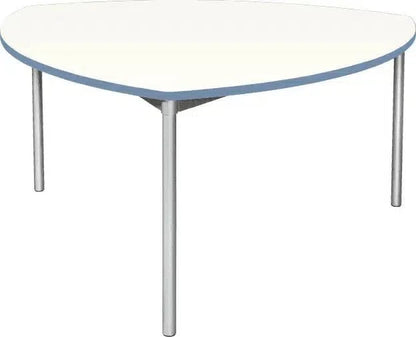 Gopak Enviro Shield Table with Castors-Gopak Enviro Shield Table with Castors