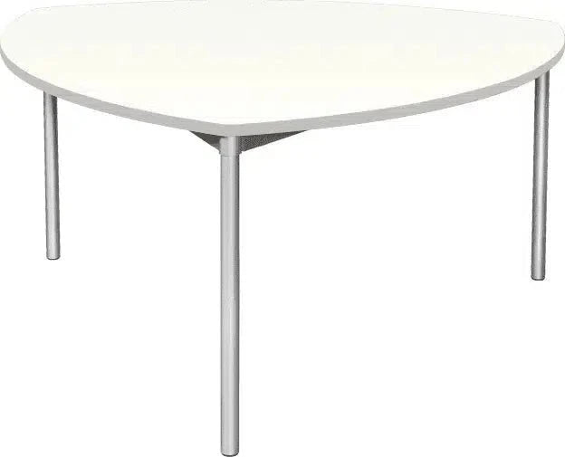 Gopak Enviro Shield Table with Castors-Gopak Enviro Shield Table with Castors