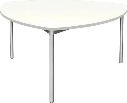 Gopak Enviro Shield Table with Castors-Gopak Enviro Shield Table with Castors
