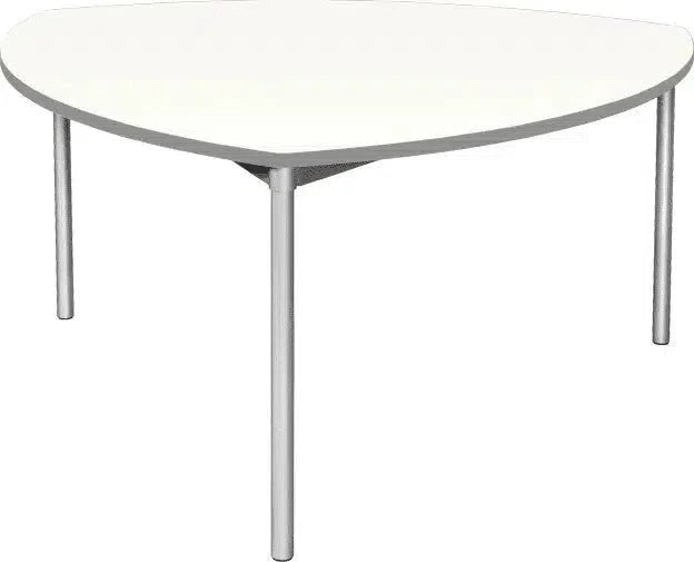 Gopak Enviro Shield Table with Castors-Gopak Enviro Shield Table with Castors