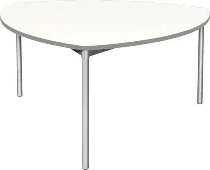 Gopak Enviro Shield Table with Castors-Gopak Enviro Shield Table with Castors