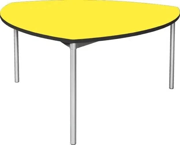 Gopak Enviro Shield Table with Castors-Gopak Enviro Shield Table with Castors