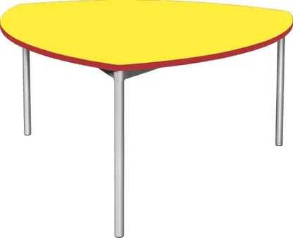Gopak Enviro Shield Table with Castors-Gopak Enviro Shield Table with Castors