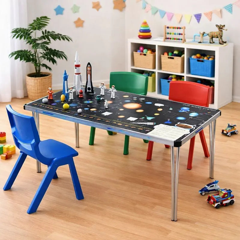 Gopak Folding Playtime Table-Gopak Folding Playtime Table