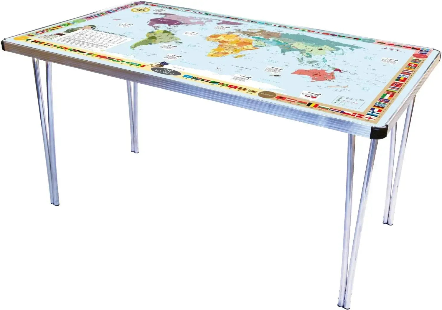 Gopak Folding Playtime Table-Gopak Folding Playtime Table