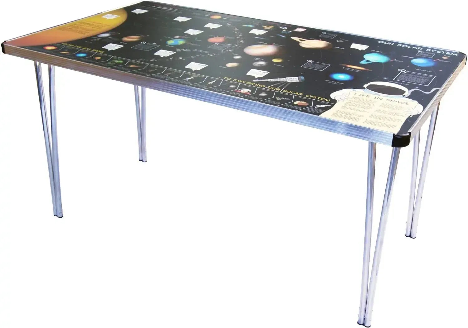 Gopak Folding Playtime Table-Gopak Folding Playtime Table