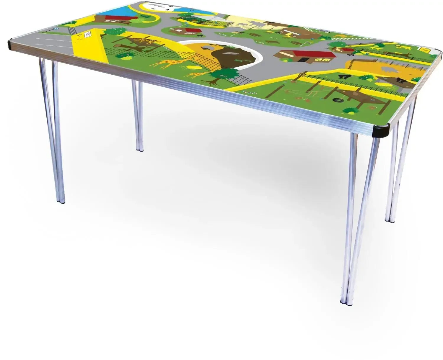 Gopak Folding Playtime Table-Gopak Folding Playtime Table