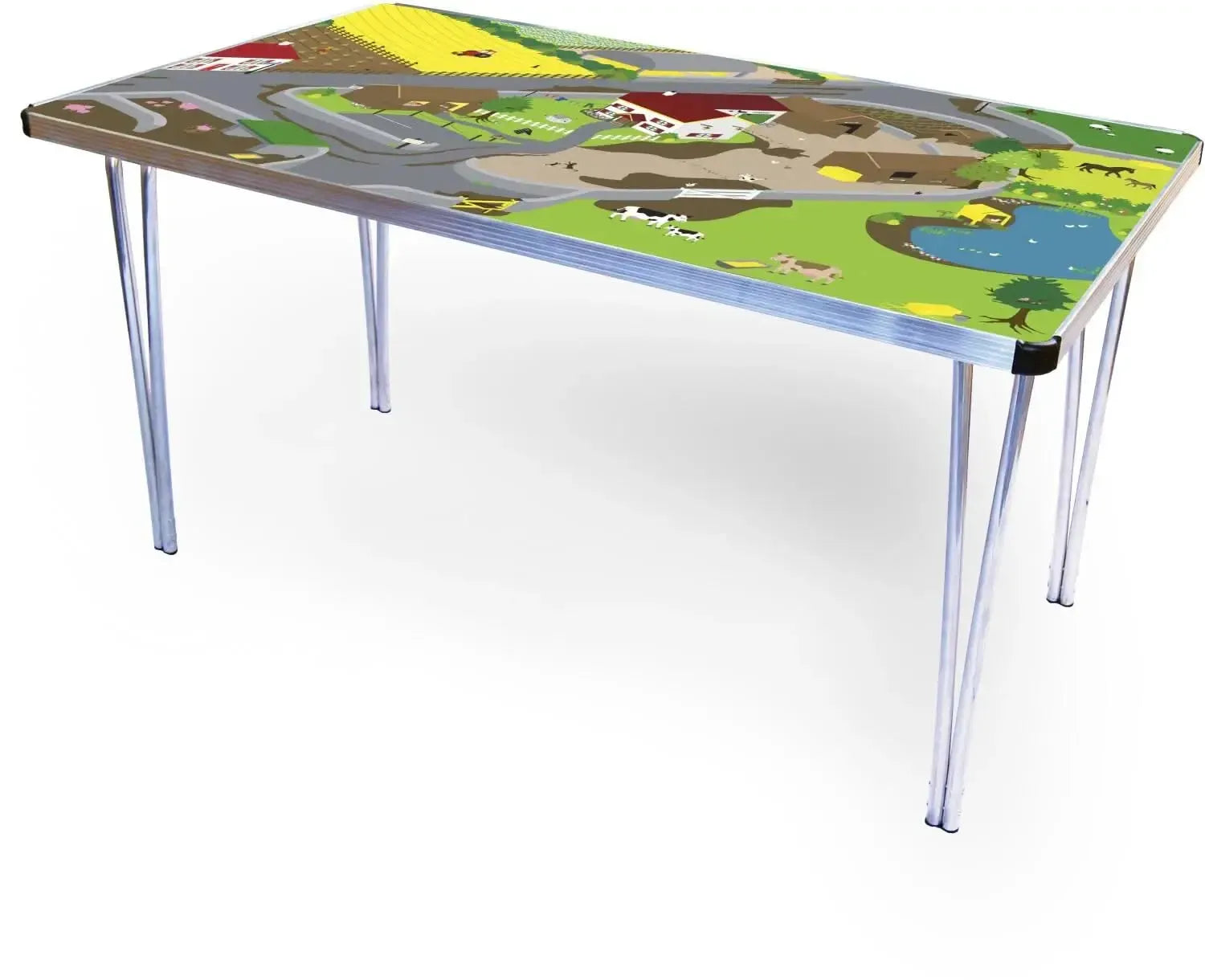 Gopak Folding Playtime Table-Gopak Folding Playtime Table