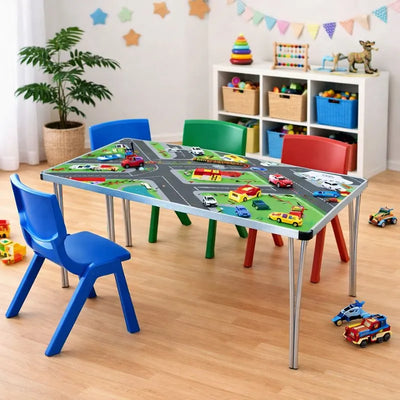 Gopak Folding Playtime Table-Gopak Folding Playtime Table