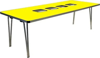Gopak Tub Table with 4 Tubs-Gopak Tub Table with 4 Tubs