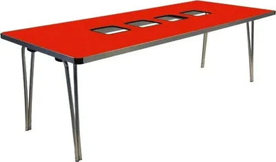 Gopak Tub Table with 4 Tubs-Gopak Tub Table with 4 Tubs