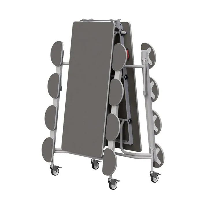 GoRoll 16 Stool Fixed Beam Seat 10ft – supplier product view