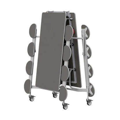 GoRoll 16 Stool Fixed Beam Seat 10ft – supplier product view