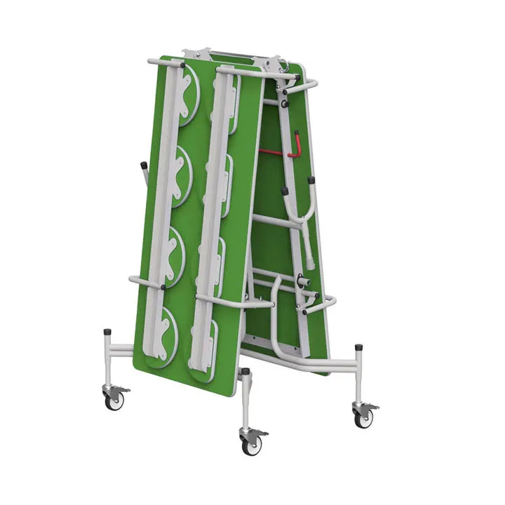 GoRoll 16 Stool Folding Beam Seat 10ft – supplier product view