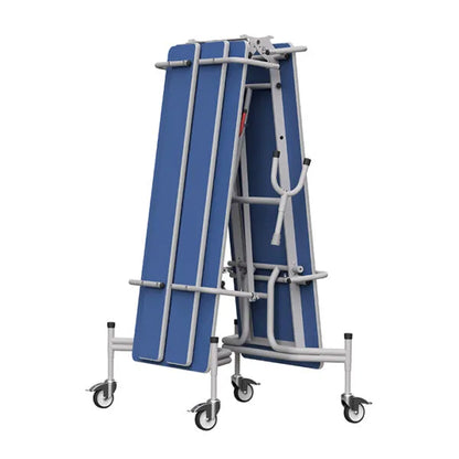 GoRoll Folding Table with Benches 10ft supplier product image