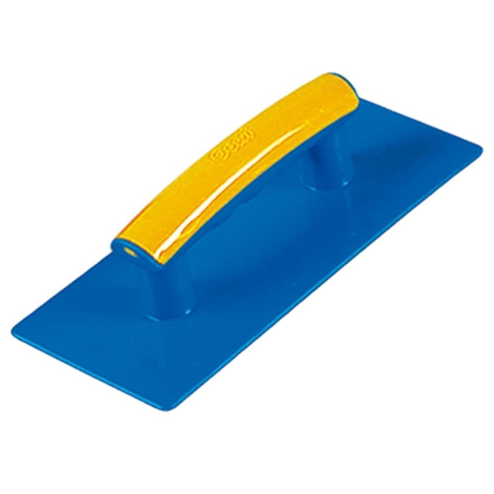 Gowi Toys Plastering Trowel, The Gowi Toys Plastering Trowel offers young aspiring builders a tool that's just their size and full of fun possibilities. Here's why it stands out as an ideal gift or playtime accessory: Ergonomic Design: Specifically crafted with a handle suitable for little hands, it allows for easy grasping and control. Versatility: This trowel isn't just for pretend indoor play. It's durable enough to be used in a sandpit, at the beach, or even in mud, offering a range of environments for 