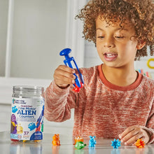 Grab & Sort Fine Motor Alien Counters-Grab & Sort Fine Motor Alien Counters