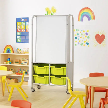 Gratnells MakerHub Cart-Gratnells MakerHub Cart