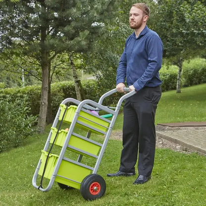 Gratnells Rover Trolley-Gratnells Rover Trolley