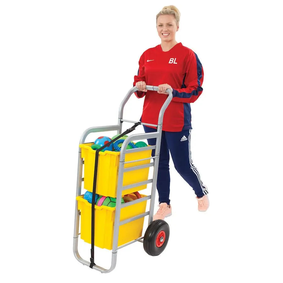 Gratnells Rover Trolley-Gratnells Rover Trolley