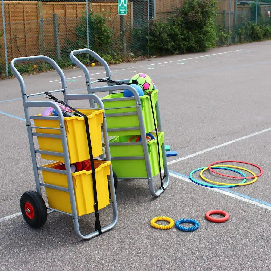 Gratnells Rover Trolley-Gratnells Rover Trolley