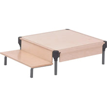 Gratnells Step-Up - Mini Stage-Gratnells Step-Up - Mini Stage