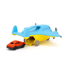 Green Toys Cargo Plane Blue-Green Toys Cargo Plane Blue