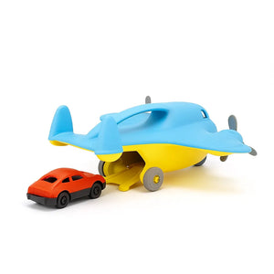 Green Toys Cargo Plane Blue-Green Toys Cargo Plane Blue
