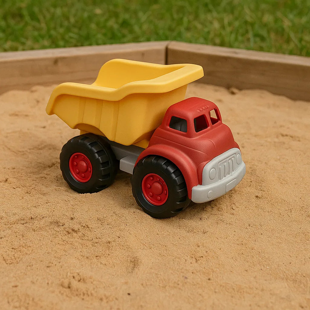 Green Toys Dump Truck-Green Toys Dump Truck
