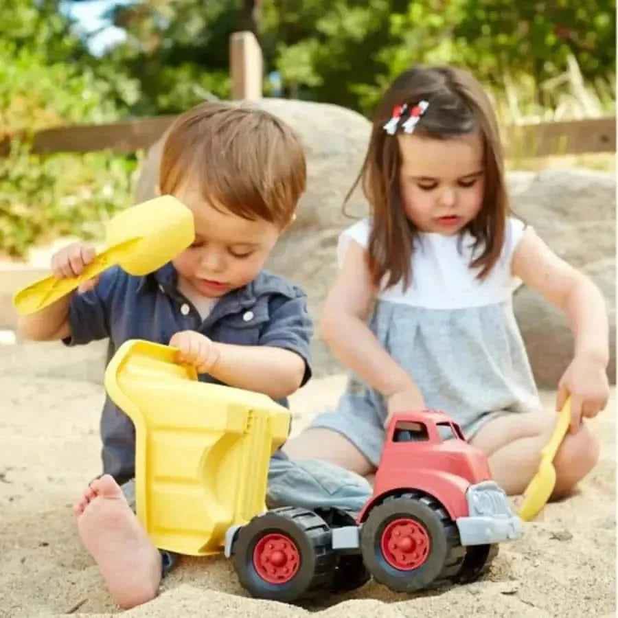 Green Toys Dump Truck-Green Toys Dump Truck