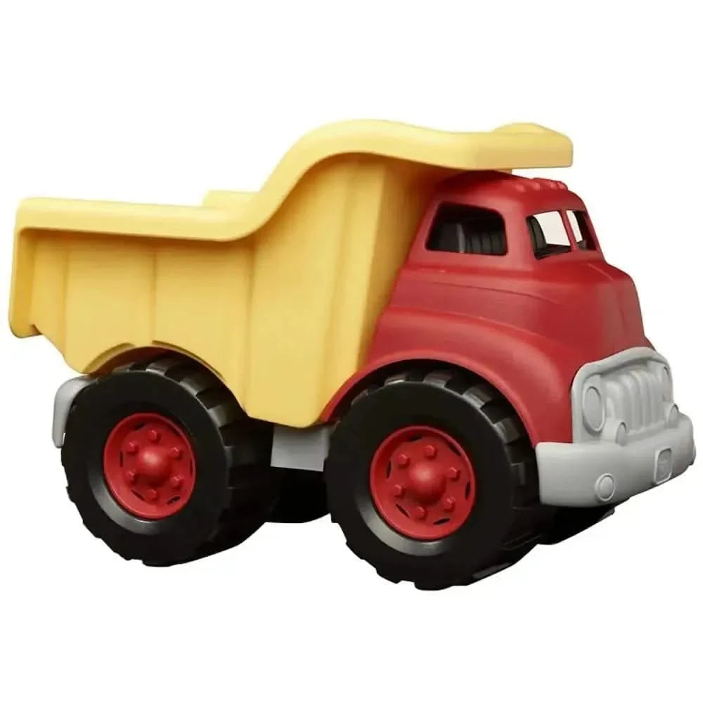 Green Toys Dump Truck-Green Toys Dump Truck