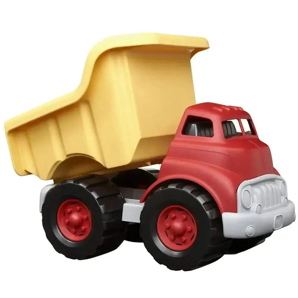 Green Toys Dump Truck-Green Toys Dump Truck