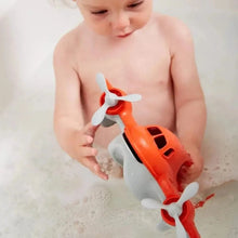 Green Toys Fire Plane-Green Toys Fire Plane